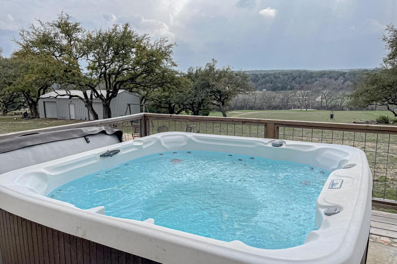 Grand River Retreat Wimberley Εξωτερικό φωτογραφία