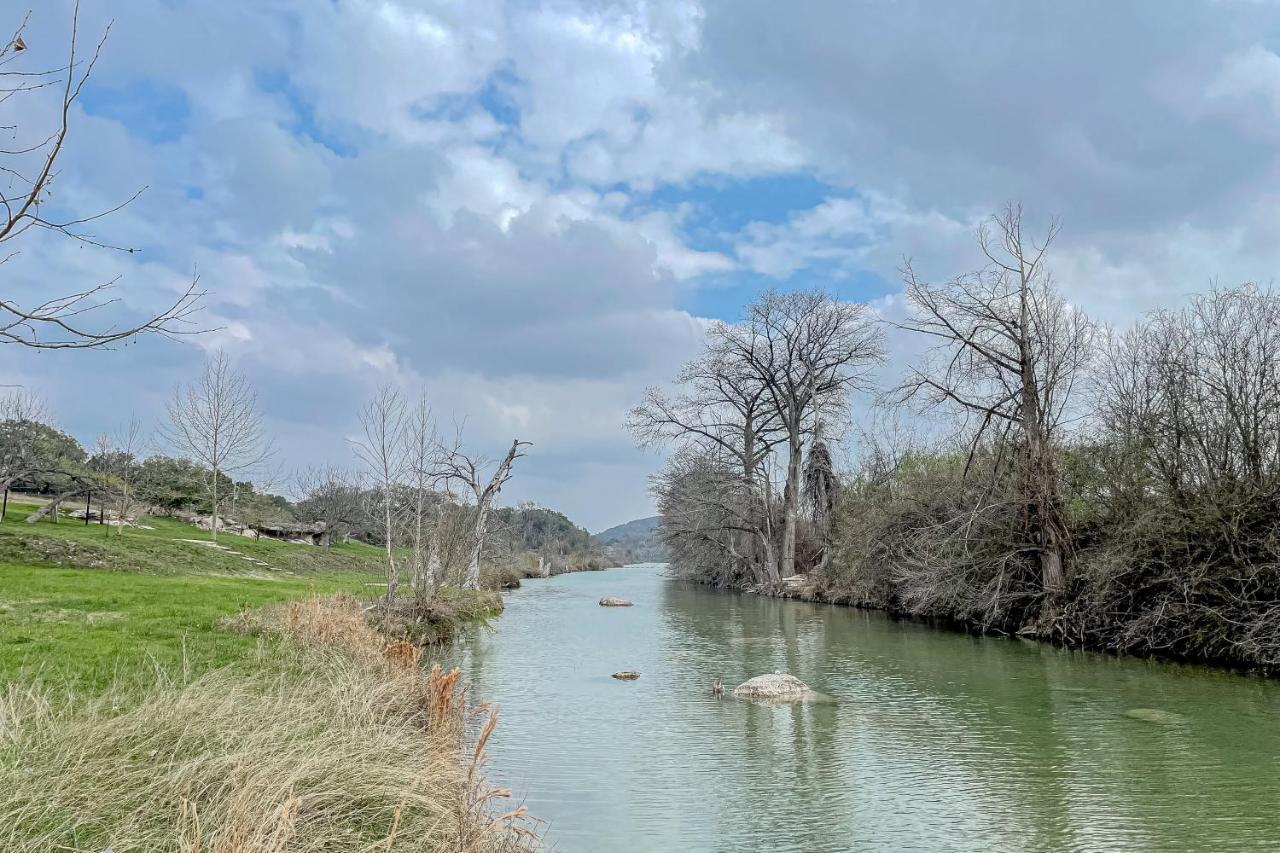 Grand River Retreat Wimberley Εξωτερικό φωτογραφία