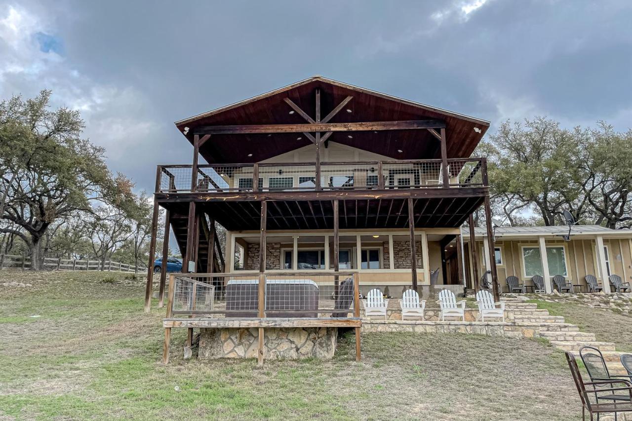 Grand River Retreat Wimberley Εξωτερικό φωτογραφία