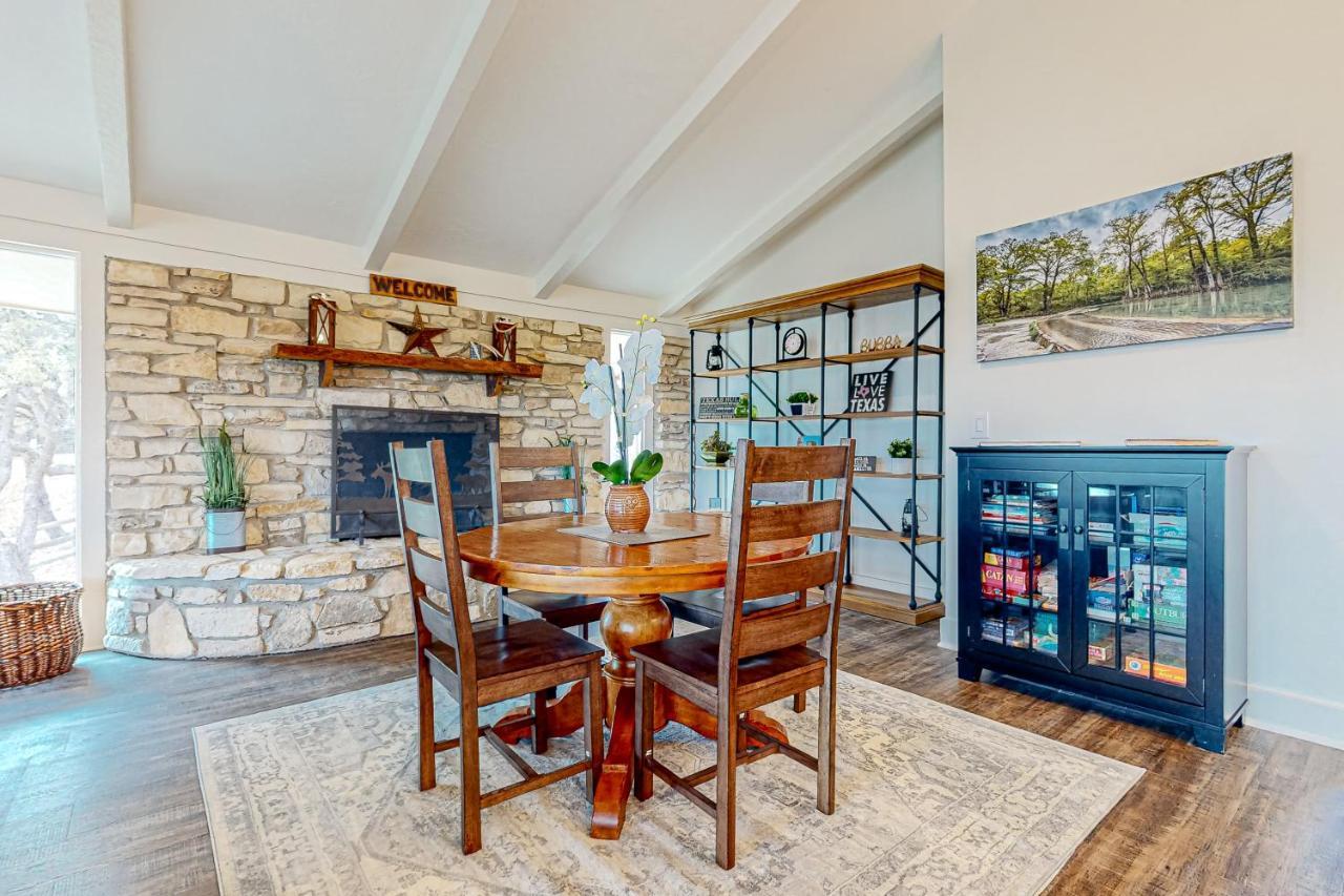 Grand River Retreat Wimberley Εξωτερικό φωτογραφία