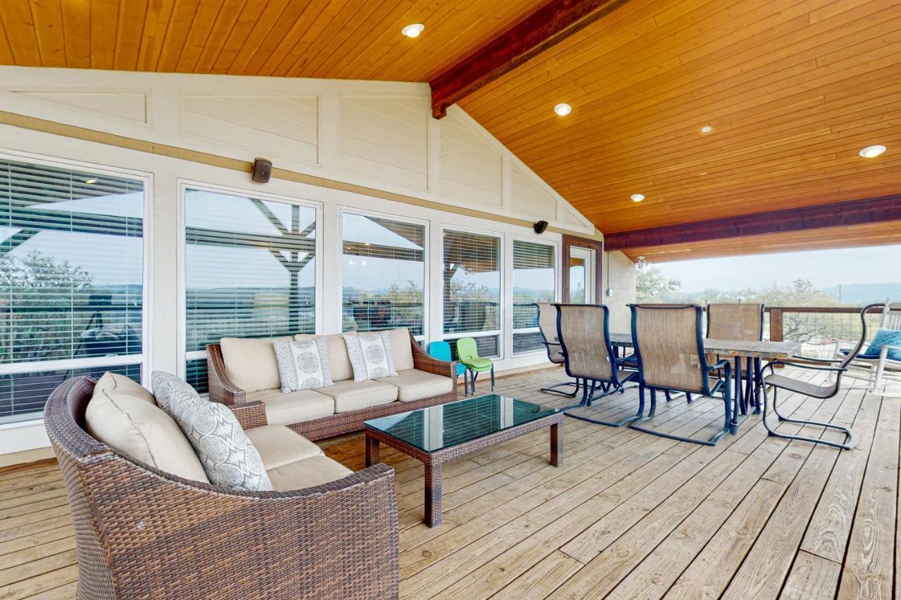 Grand River Retreat Wimberley Εξωτερικό φωτογραφία