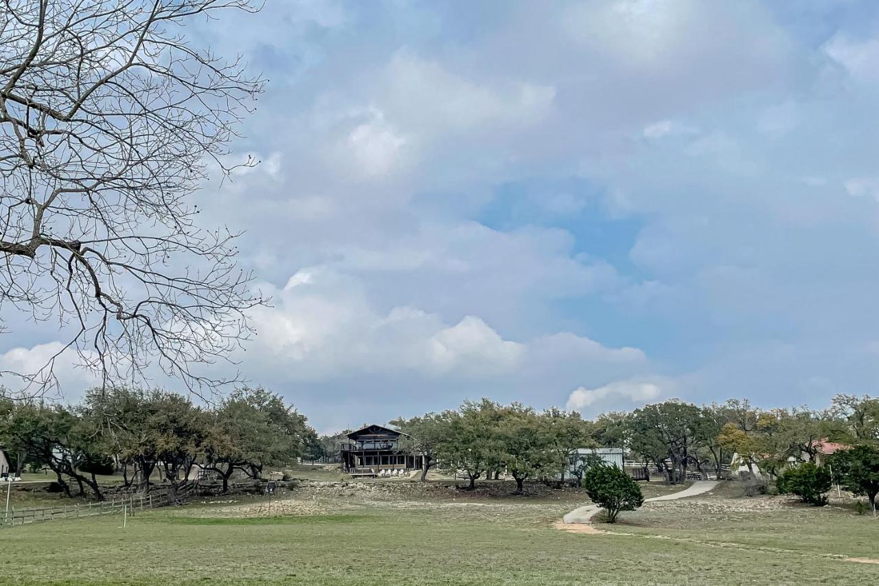 Grand River Retreat Wimberley Εξωτερικό φωτογραφία