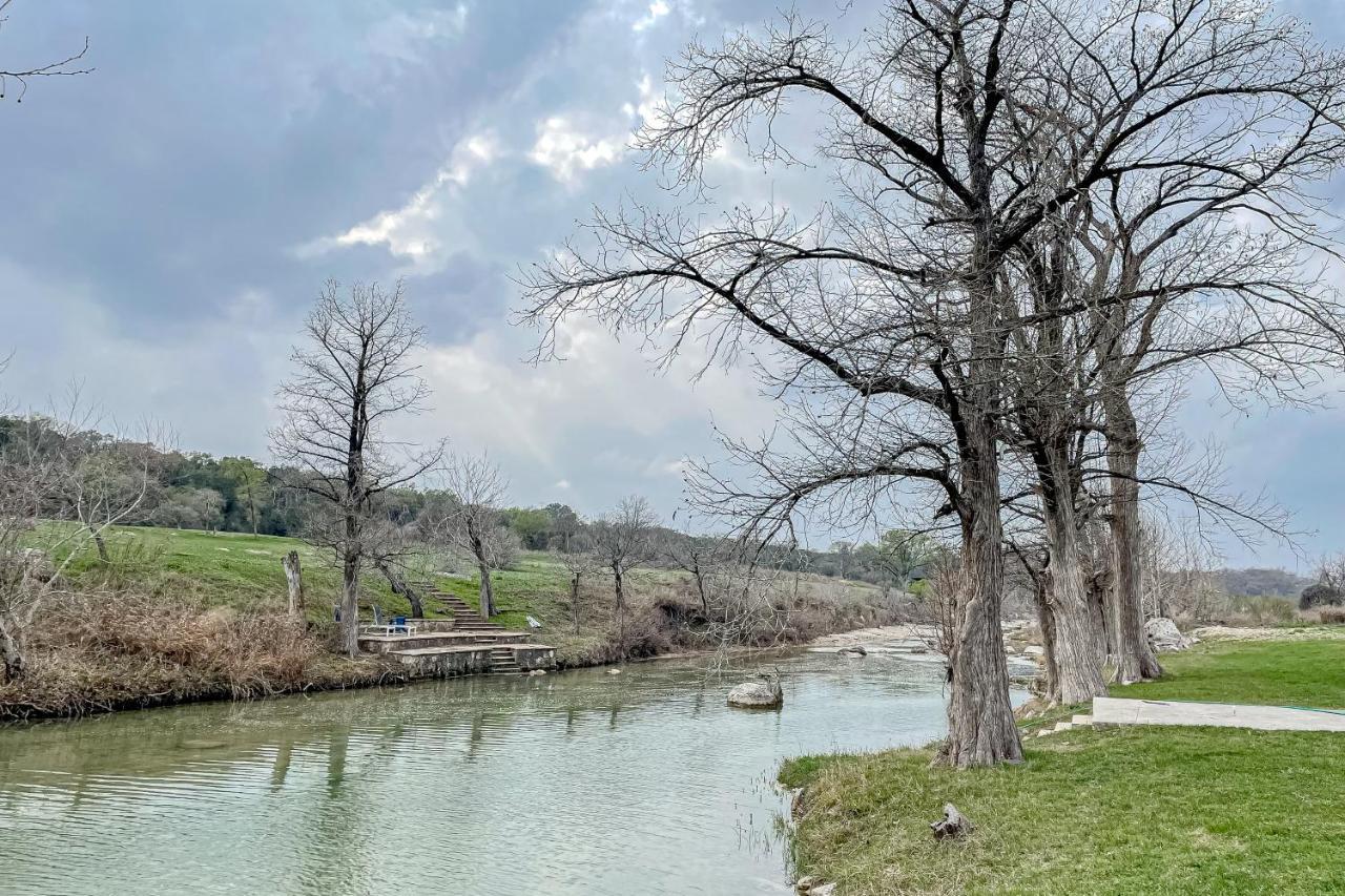 Grand River Retreat Wimberley Εξωτερικό φωτογραφία