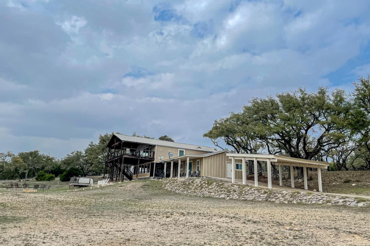 Grand River Retreat Wimberley Εξωτερικό φωτογραφία