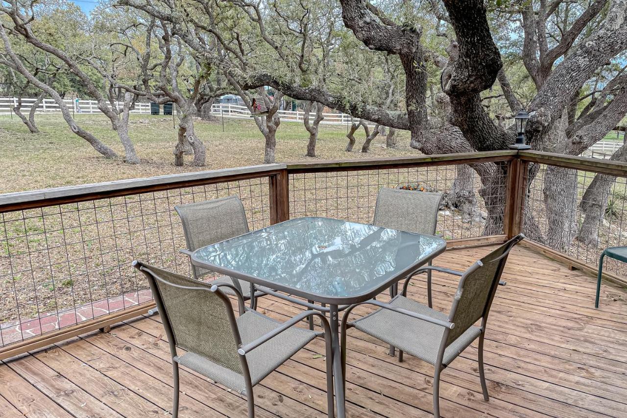 Grand River Retreat Wimberley Εξωτερικό φωτογραφία