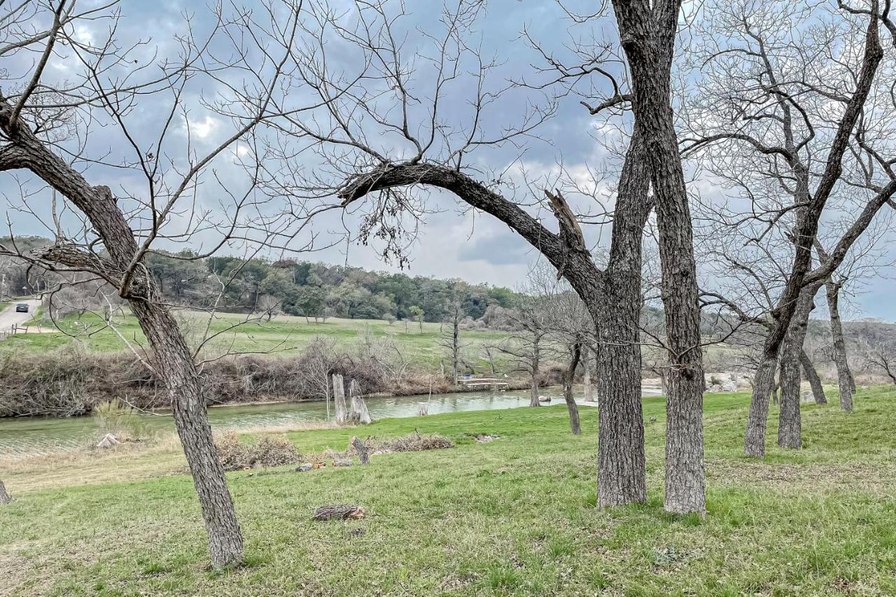 Grand River Retreat Wimberley Εξωτερικό φωτογραφία