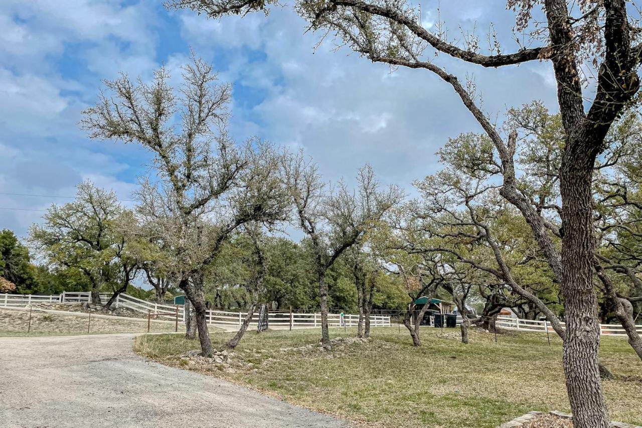 Grand River Retreat Wimberley Εξωτερικό φωτογραφία