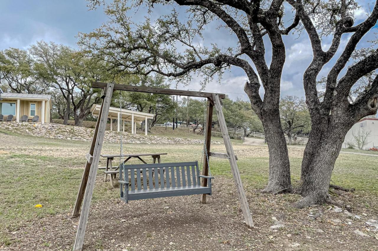 Grand River Retreat Wimberley Εξωτερικό φωτογραφία
