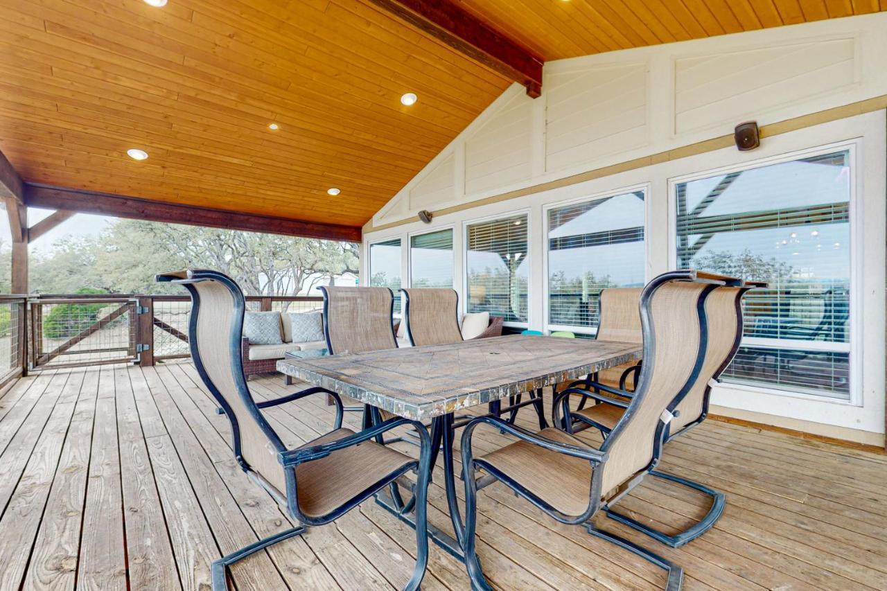 Grand River Retreat Wimberley Εξωτερικό φωτογραφία