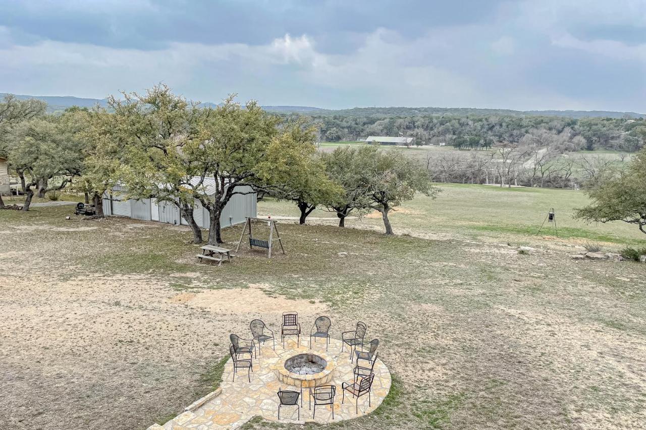 Grand River Retreat Wimberley Εξωτερικό φωτογραφία