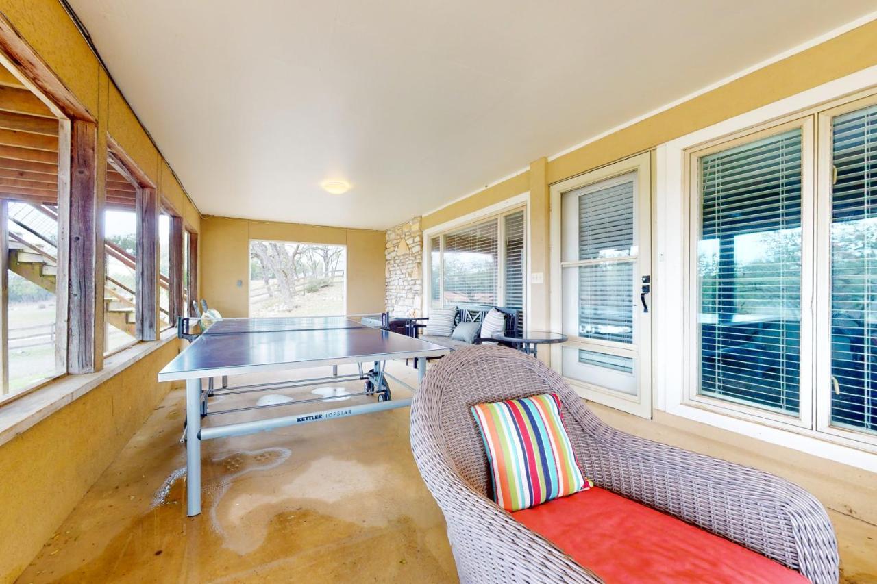 Grand River Retreat Wimberley Εξωτερικό φωτογραφία